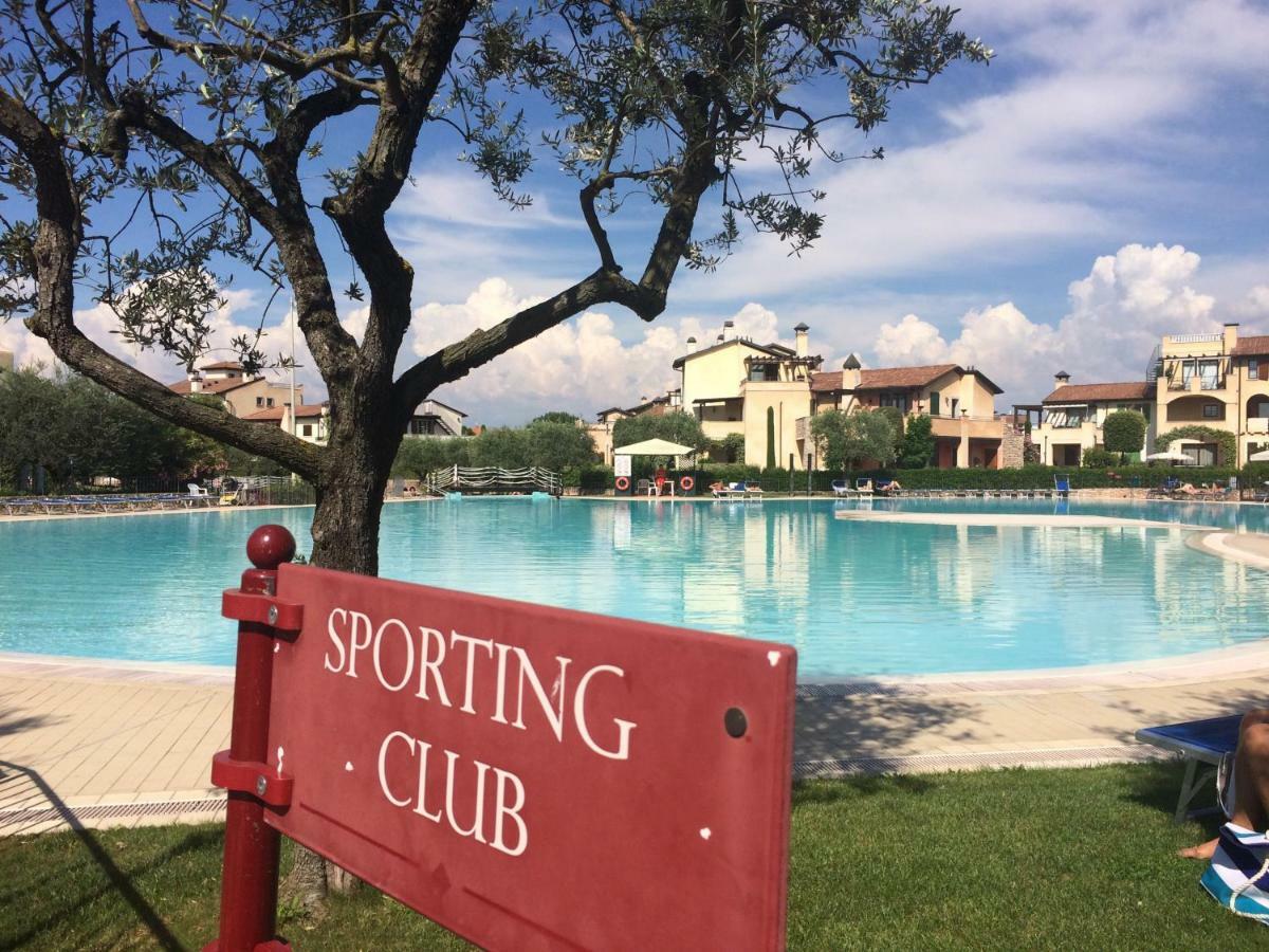 La Chicca Del Garda Apartamento Peschiera del Garda Exterior foto