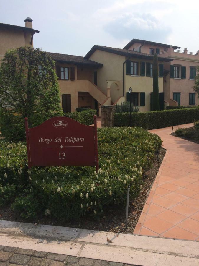 La Chicca Del Garda Apartamento Peschiera del Garda Exterior foto