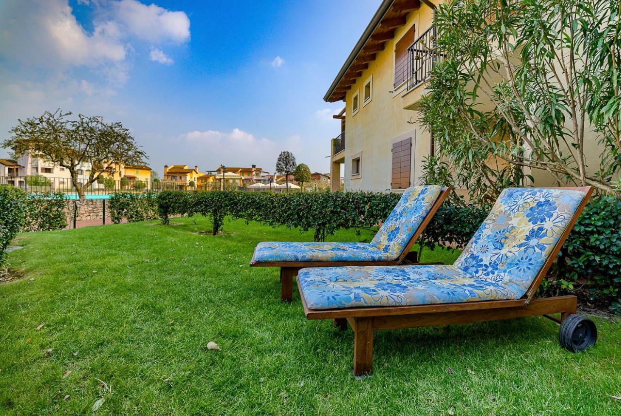 La Chicca Del Garda Apartamento Peschiera del Garda Exterior foto