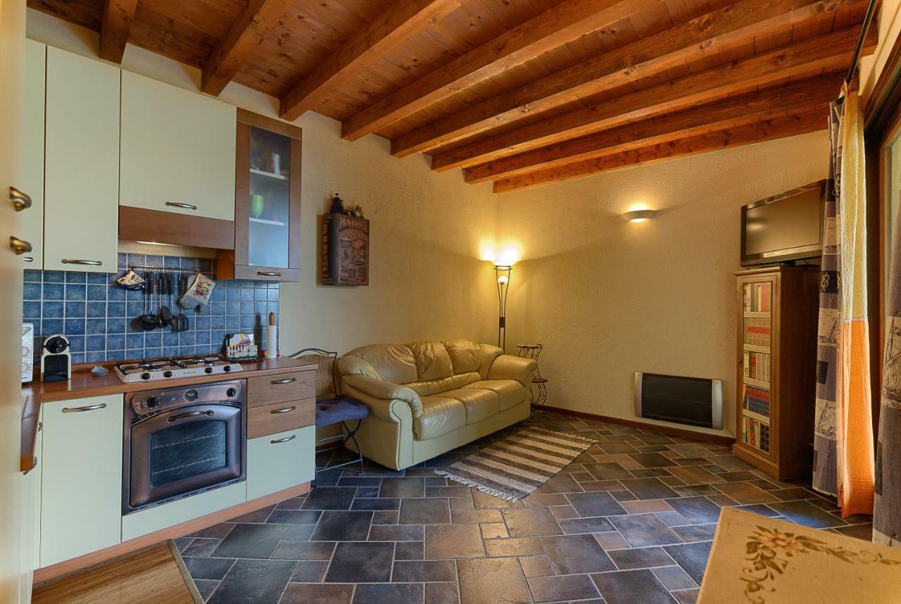La Chicca Del Garda Apartamento Peschiera del Garda Exterior foto