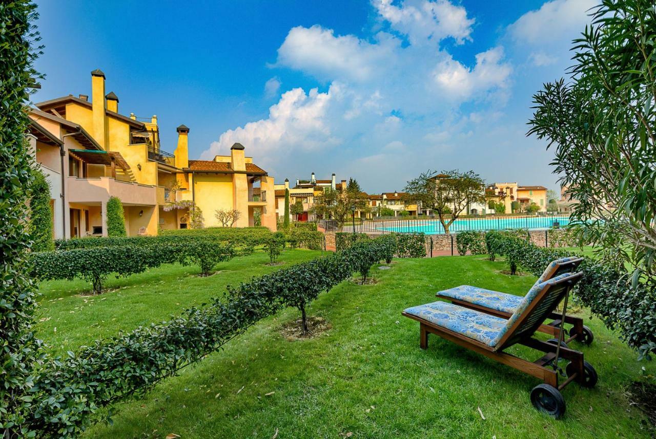 La Chicca Del Garda Apartamento Peschiera del Garda Exterior foto